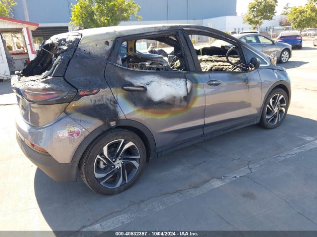 1G1FX6S01P4195611 Chevrolet Bolt Ev Fwd 2lt