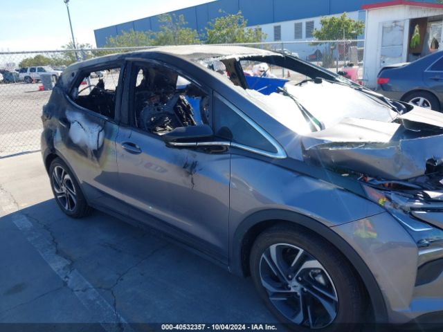 1G1FX6S01P4195611 Chevrolet Bolt Ev Fwd 2lt