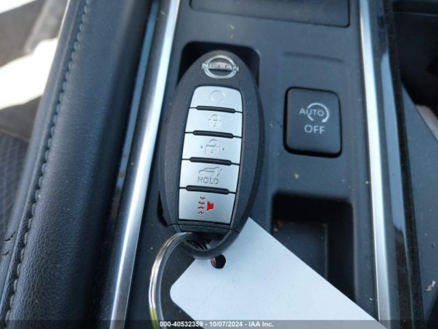 5N1DR3BB7NC263918 Nissan Pathfinder Sv 2wd