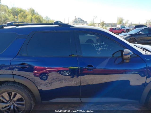 5N1DR3BB7NC263918 Nissan Pathfinder Sv 2wd