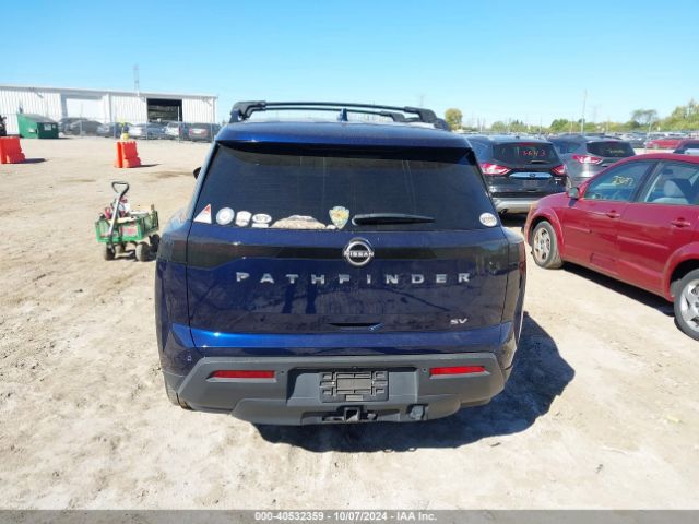 5N1DR3BB7NC263918 Nissan Pathfinder Sv 2wd