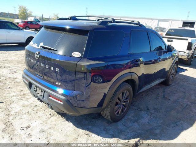 5N1DR3BB7NC263918 Nissan Pathfinder Sv 2wd