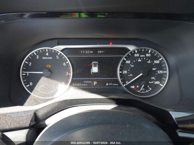 5N1DR3BB7NC263918 Nissan Pathfinder Sv 2wd