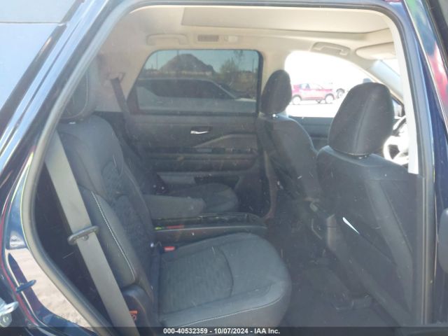 5N1DR3BB7NC263918 Nissan Pathfinder Sv 2wd