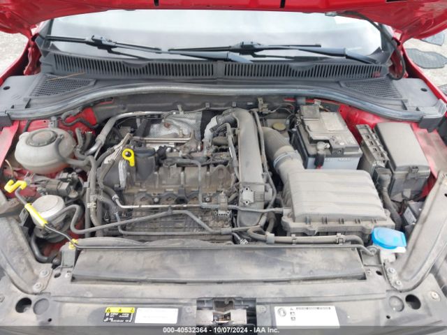 3VWC57BU7KM028074 Volkswagen Jetta 1.4t R-line/1.4t S/1.4t Se