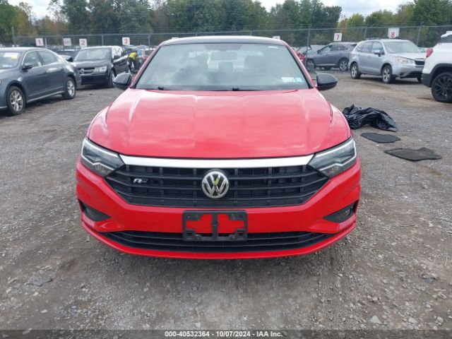 3VWC57BU7KM028074 Volkswagen Jetta 1.4t R-line/1.4t S/1.4t Se