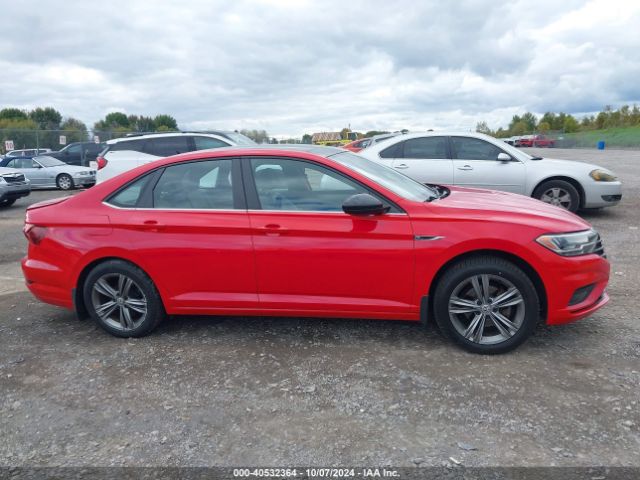 3VWC57BU7KM028074 Volkswagen Jetta 1.4t R-line/1.4t S/1.4t Se