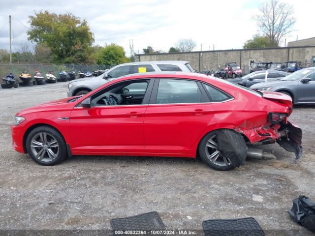 3VWC57BU7KM028074 Volkswagen Jetta 1.4t R-line/1.4t S/1.4t Se