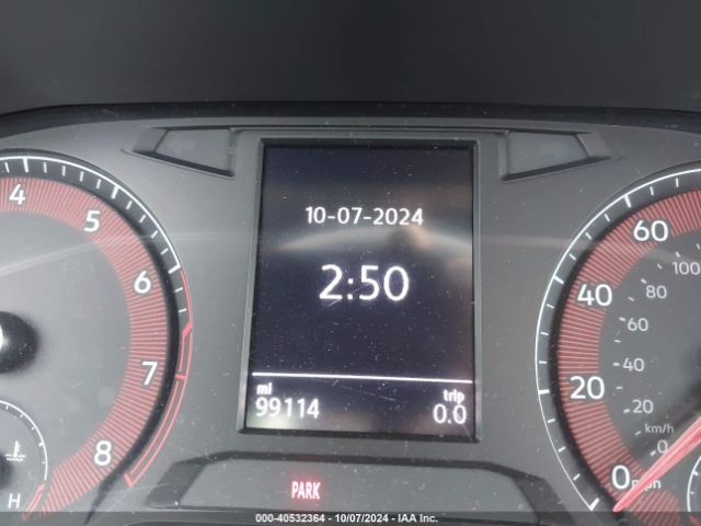 3VWC57BU7KM028074 Volkswagen Jetta 1.4t R-line/1.4t S/1.4t Se