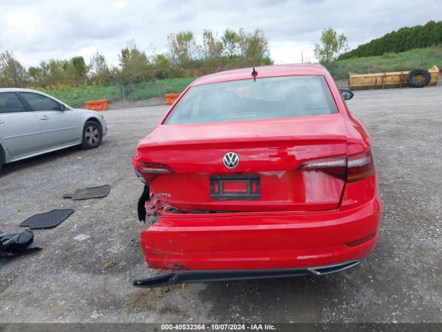 3VWC57BU7KM028074 Volkswagen Jetta 1.4t R-line/1.4t S/1.4t Se