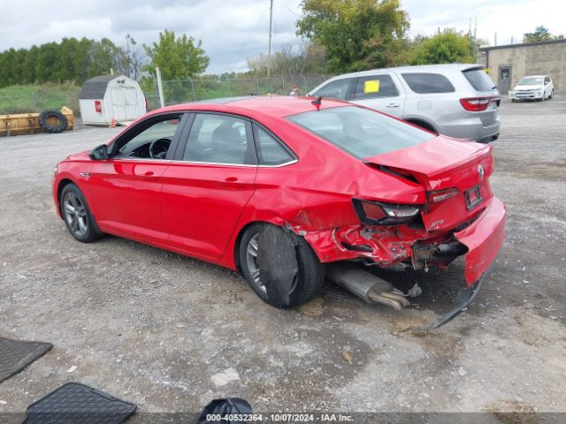 3VWC57BU7KM028074 Volkswagen Jetta 1.4t R-line/1.4t S/1.4t Se