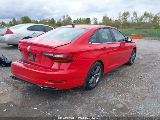 3VWC57BU7KM028074 Volkswagen Jetta 1.4t R-line/1.4t S/1.4t Se