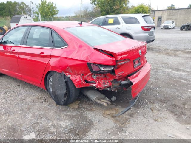 3VWC57BU7KM028074 Volkswagen Jetta 1.4t R-line/1.4t S/1.4t Se