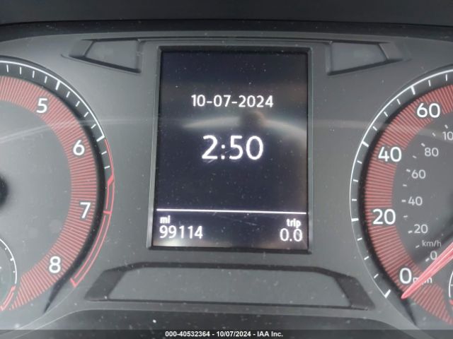 3VWC57BU7KM028074 Volkswagen Jetta 1.4t R-line/1.4t S/1.4t Se