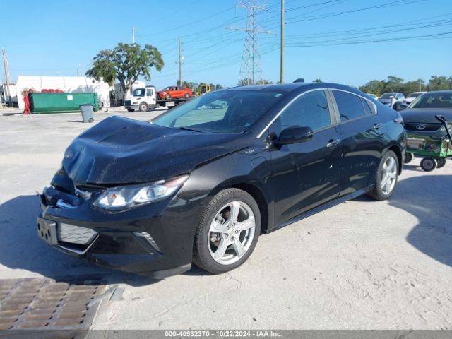 1G1RC6S59HU218140 Chevrolet VOLT LT