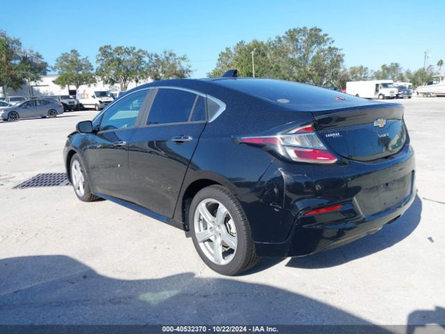 1G1RC6S59HU218140 Chevrolet VOLT LT