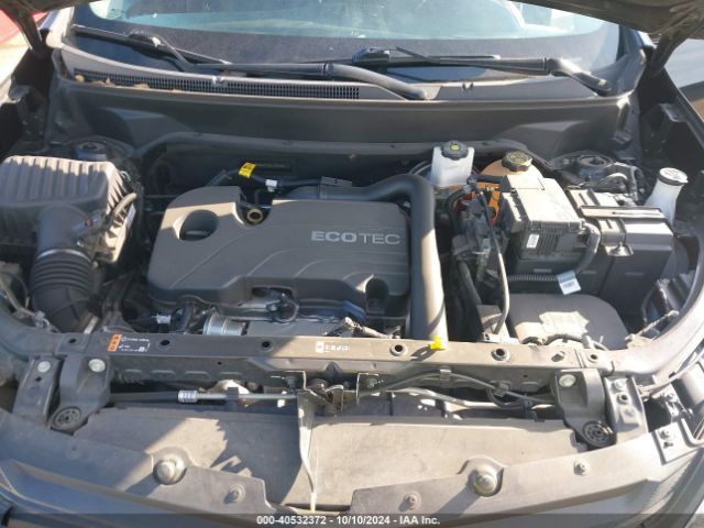 3GNAXKEV0LL305027 Chevrolet Equinox Fwd Lt 1.5l Turbo