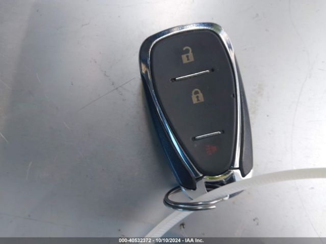 3GNAXKEV0LL305027 Chevrolet Equinox Fwd Lt 1.5l Turbo