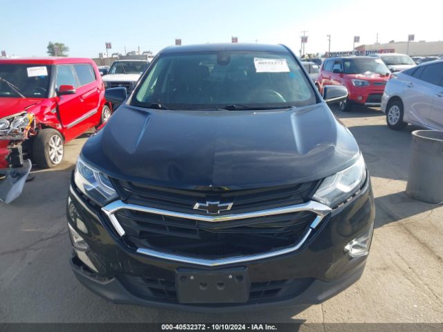 3GNAXKEV0LL305027 Chevrolet Equinox Fwd Lt 1.5l Turbo