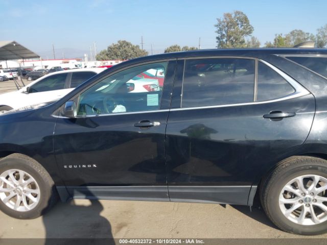 3GNAXKEV0LL305027 Chevrolet Equinox Fwd Lt 1.5l Turbo
