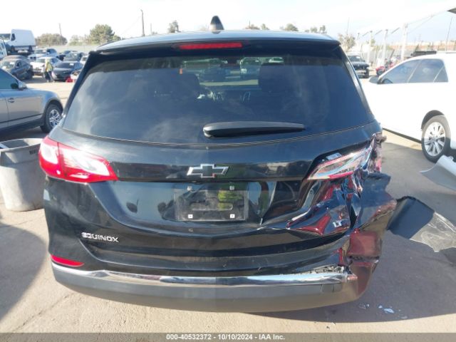 3GNAXKEV0LL305027 Chevrolet Equinox Fwd Lt 1.5l Turbo