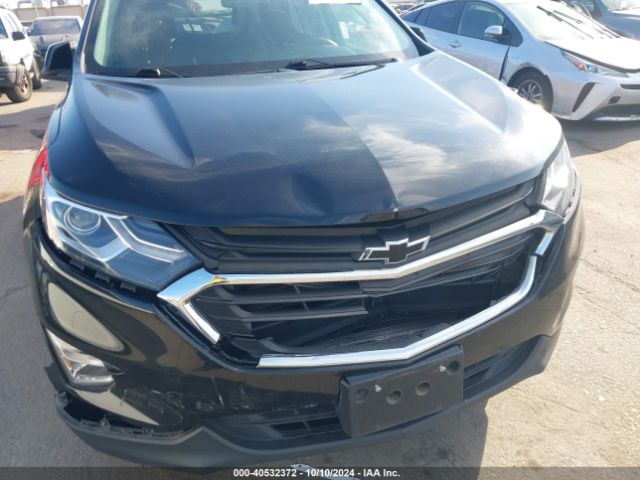 3GNAXKEV0LL305027 Chevrolet Equinox Fwd Lt 1.5l Turbo