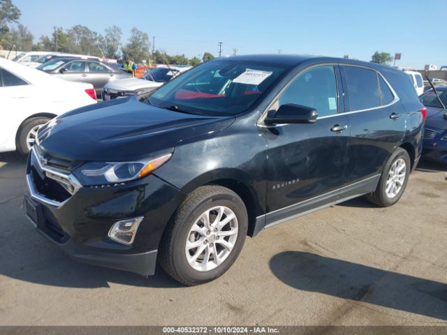 3GNAXKEV0LL305027 Chevrolet Equinox Fwd Lt 1.5l Turbo