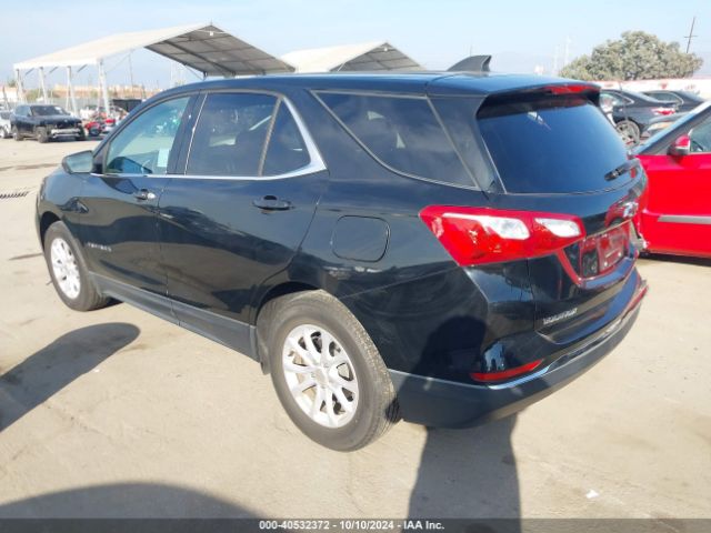 3GNAXKEV0LL305027 Chevrolet Equinox Fwd Lt 1.5l Turbo