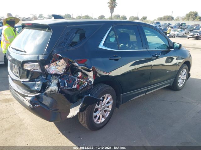 3GNAXKEV0LL305027 Chevrolet Equinox Fwd Lt 1.5l Turbo