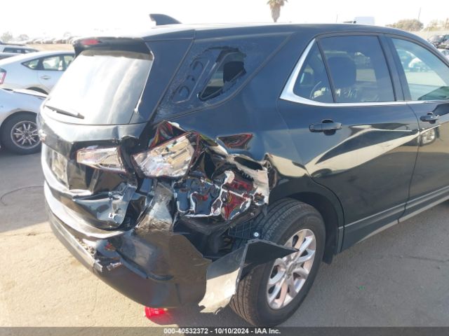3GNAXKEV0LL305027 Chevrolet Equinox Fwd Lt 1.5l Turbo