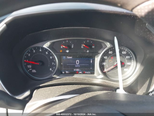 3GNAXKEV0LL305027 Chevrolet Equinox Fwd Lt 1.5l Turbo