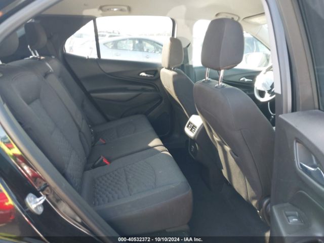 3GNAXKEV0LL305027 Chevrolet Equinox Fwd Lt 1.5l Turbo