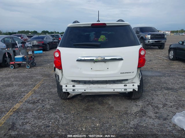 Chevrolet EQUINOX 1LT 2015 2GNALBEK6F1178274 Image 17