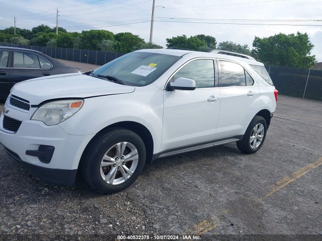 Chevrolet EQUINOX 1LT 2015 2GNALBEK6F1178274 Image 2