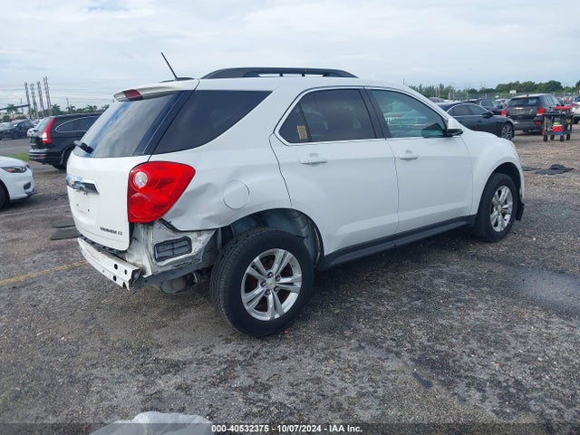 Chevrolet EQUINOX 1LT 2015 2GNALBEK6F1178274 Image 4