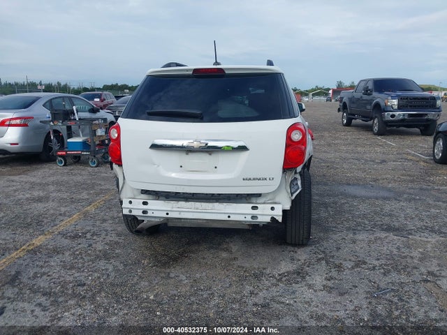 Chevrolet EQUINOX 1LT 2015 2GNALBEK6F1178274 Image 6