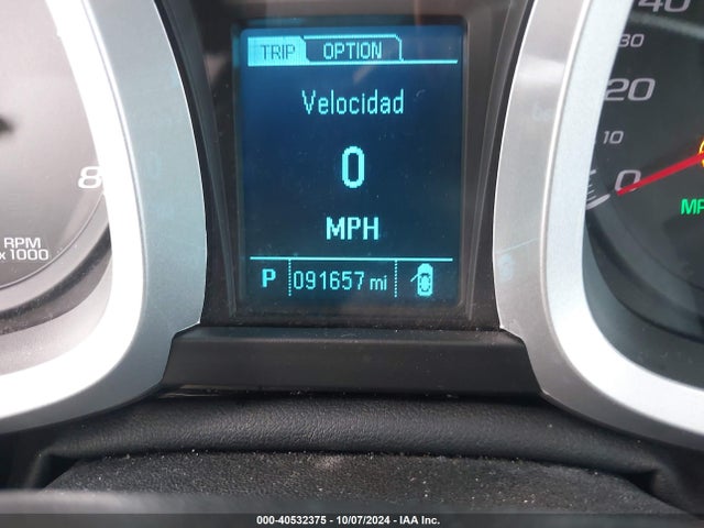 Chevrolet EQUINOX 1LT 2015 2GNALBEK6F1178274 Image 7