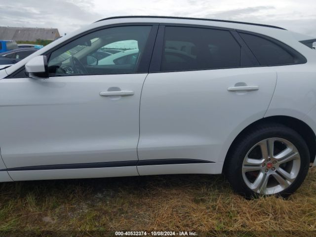SADCL2BV4HA882499 Jaguar F-pace 35t R-sport