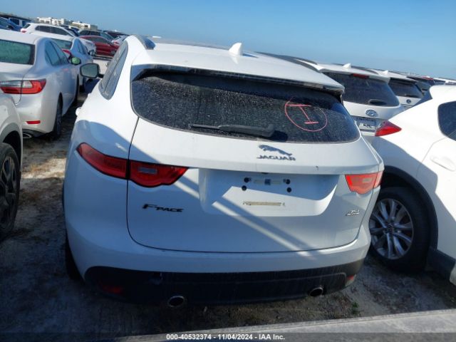 SADCL2BV4HA882499 Jaguar F-pace 35t R-sport