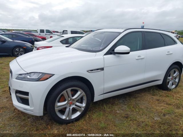 SADCL2BV4HA882499 Jaguar F-pace 35t R-sport