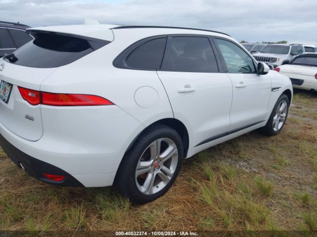 SADCL2BV4HA882499 Jaguar F-pace 35t R-sport