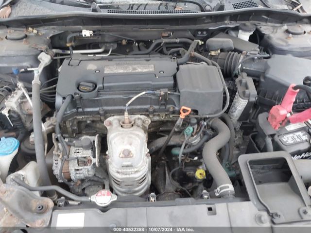 1HGCR2F31FA265871 Honda ACCORD LX