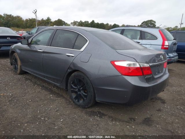 1HGCR2F31FA265871 Honda ACCORD LX