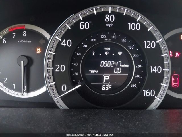 1HGCR2F31FA265871 Honda ACCORD LX