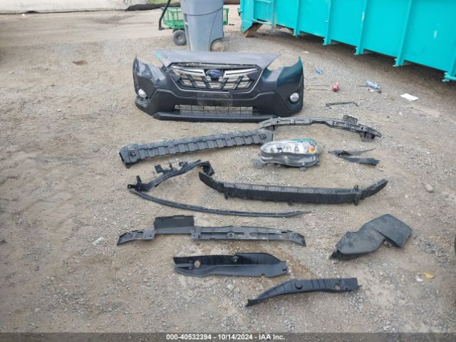 JF2GTAEC6M8294950 Subaru Crosstrek Premium