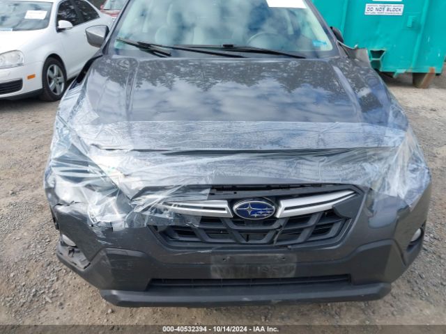 JF2GTAEC6M8294950 Subaru Crosstrek Premium
