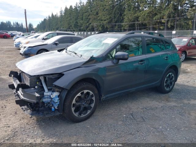 JF2GTAEC6M8294950 Subaru Crosstrek Premium