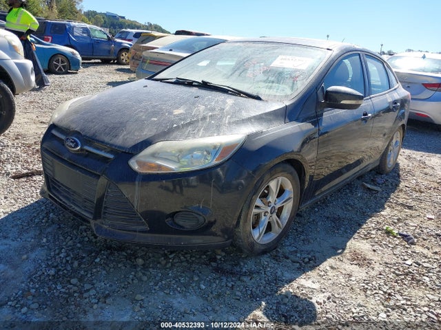 Ford FOCUS SE 2014 1FADP3F25EL403538 Image 2