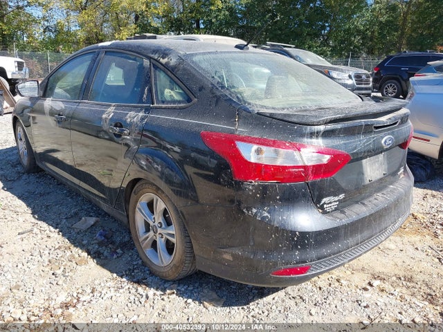 Ford FOCUS SE 2014 1FADP3F25EL403538 Image 3