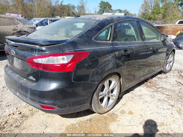 Ford FOCUS SE 2014 1FADP3F25EL403538 Image 4